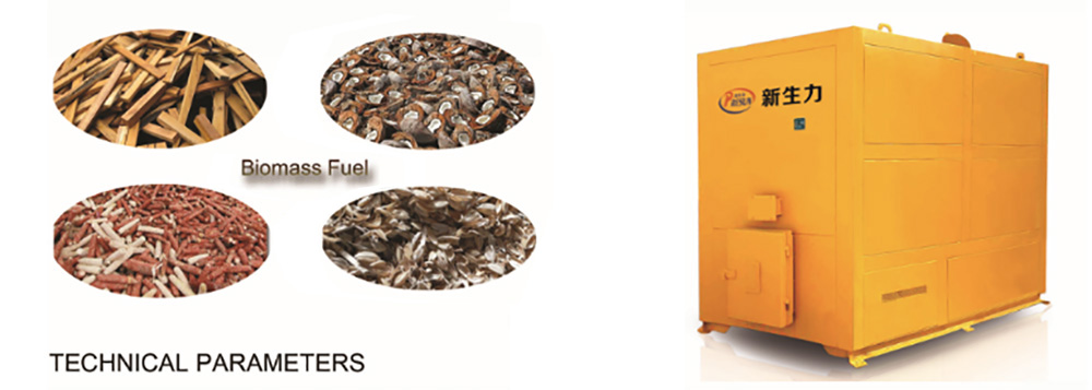 Biomass Furnace